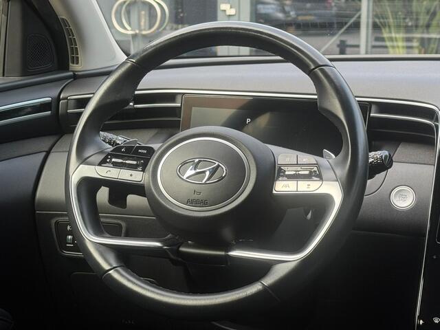 Hyundai TUCSON 1.6 T-GDI MHEV Comfort Trekhaak/Navi/Clima/ST-verwarming/Cruise/LM-Velgen