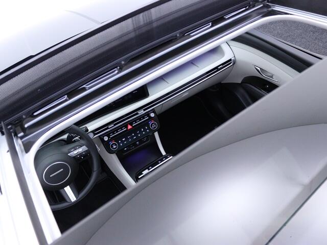 Hyundai TUCSON 1.6 T-GDI HEV Pr. Sky | Panoramadak | Stoelverwarming |
