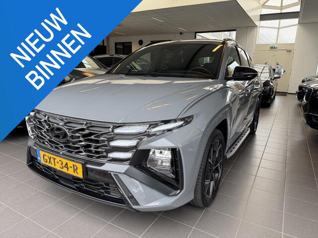 Hyundai TUCSON 1.6 T-GDI HEV i-Motion