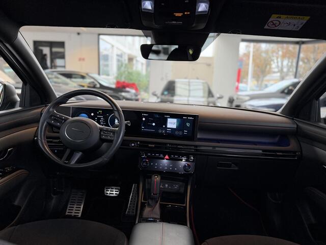 Hyundai TUCSON 1.6 T-GDI HEV i-Motion