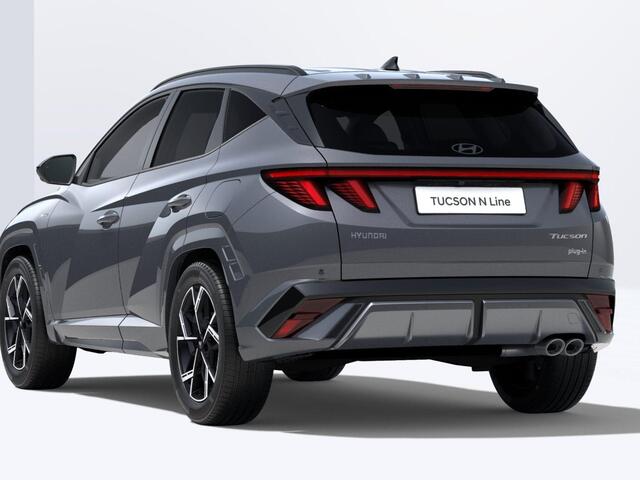 Hyundai TUCSON 1.6 T-GDI PHEV N Line Business | 3.000,- korting | Gratis laadstation t.w.v. 589,- | Uit voorraad leverbaar |