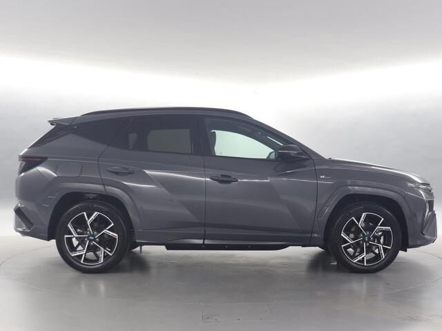 Hyundai TUCSON 1.6 T-GDI PHEV N Line Business | 3.000,- korting | Gratis laadstation t.w.v. 589,- | Uit voorraad leverbaar |