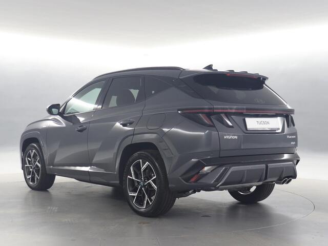 Hyundai TUCSON 1.6 T-GDI PHEV N Line Business | 3.000,- korting | Gratis laadstation t.w.v. 589,- | Uit voorraad leverbaar |