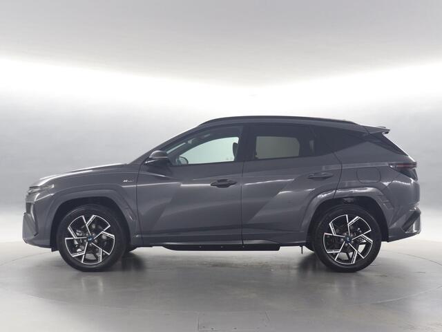 Hyundai TUCSON 1.6 T-GDI PHEV N Line Business | 3.000,- korting | Gratis laadstation t.w.v. 589,- | Uit voorraad leverbaar |