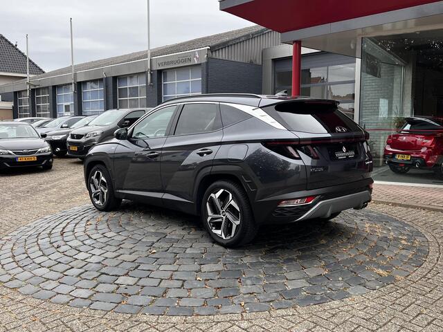 Hyundai TUCSON 1.6 T-GDI MHEV N Line | 19" LMV | Camera | Adap.Cruise | Leder | Keyless | All-in rijklaarprijs