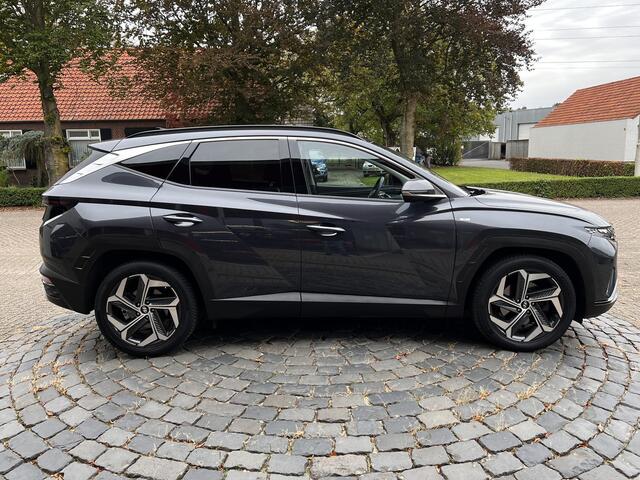 Hyundai TUCSON 1.6 T-GDI MHEV N Line | 19" LMV | Camera | Adap.Cruise | Leder | Keyless | All-in rijklaarprijs