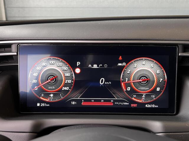 Hyundai TUCSON 1.6 T-GDI MHEV N Line | 19" LMV | Camera | Adap.Cruise | Leder | Keyless | All-in rijklaarprijs