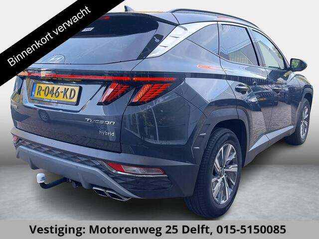 Hyundai TUCSON 1.6 T-GDI HEV COMFORT SMART 1e EIG. GARANTIE 2032* NAVI.TREKHAAK.STUUR/STOELVERWARMING.CAMERA ETC