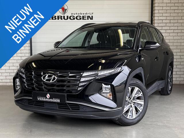 Hyundai TUCSON 1.6 T-GDI MHEV i-Motion | 17" LMV | ALL-Season | Carplay | Cruise | Camera | All-in rijklaarprijs