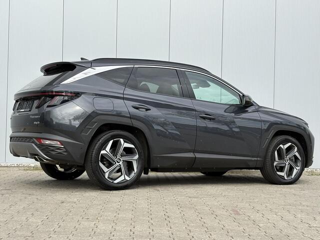 Hyundai TUCSON 1.6 T-GDI PHEV Premium Sky 4WD / Elektrisch glazen panorama-dak/ Kunstlederen bekleding / Apple Carplay/Android Auto/ Stoelverwarming Voor en Achter/