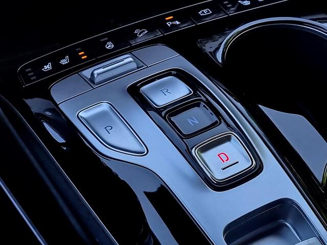 Hyundai TUCSON 1.6 T-GDI HEV Premium Sky 230PK Automaat / Elektrisch Schuif/-Kanteldak / Lederen Bekleding / Elektrische Achterklep