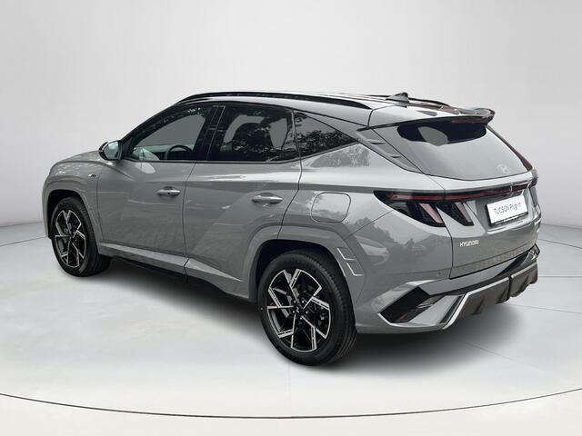 Hyundai TUCSON 1.6 T-GDI PHEV N Line Business | Gratis Laadstation t.w.v. 589,- | Cruise Control Adaptief | Dodehoekdetectie | Stoel / Stuurwiel Verwarmd |