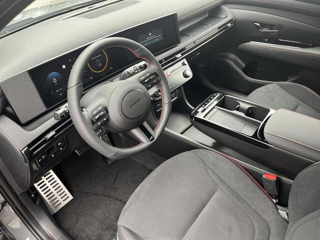 Hyundai TUCSON 1.6 T-GDI PHEV N Line Business | Gratis Laadstation t.w.v. 589,- | Cruise Control Adaptief | Dodehoekdetectie | Stoel / Stuurwiel Verwarmd |