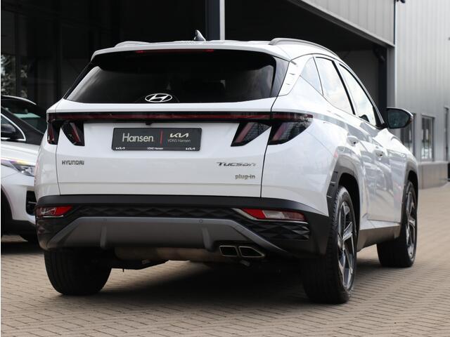 Hyundai TUCSON 1.6 T-GDI PHEV Premium I Leder I Krell I Keyless I Navi
