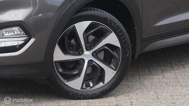 Hyundai TUCSON 1.6 T-GDi Comfort Automaat 4WD Trekhaak 1600kg
