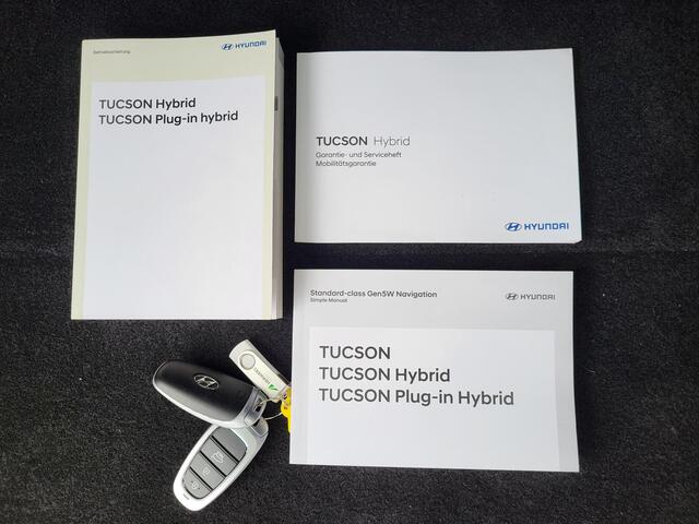 Hyundai TUCSON 1.6 T-GDI PHEV N Line Edition 4WD Automaat / Dealeronderhouden / Afn. trekhaak (1350 kg) / Apple Carplay / Android Auto / Stuur- en Stoelverwarming / Krell audio / DAB / Elektrische achterklep