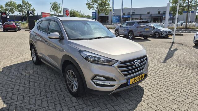 Hyundai TUCSON 1.6 GDi Comfort