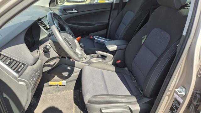 Hyundai TUCSON 1.6 GDi Comfort