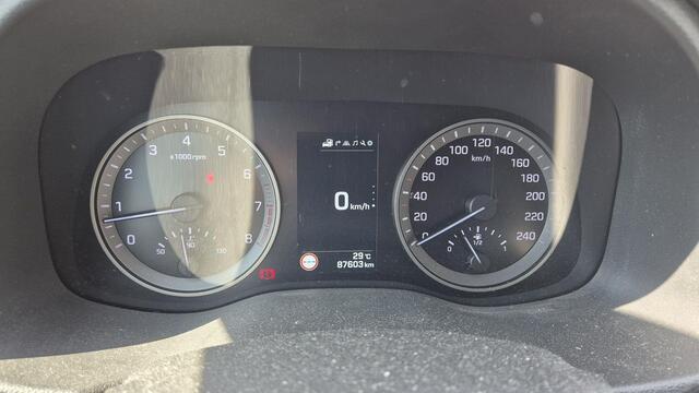 Hyundai TUCSON 1.6 GDi Comfort