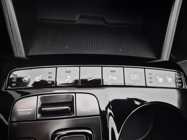 Hyundai TUCSON 1.6 T-GDI PHEV Plug-in N Line 4WD Automaat / Apple Carplay Android Auto / Stuur-, Stoel en Achterbankverwarming / Rondomzicht camera / Adaptief CC / Stoelventilatie / Elektrische achterklep / Trekgewicht 1.350kg /