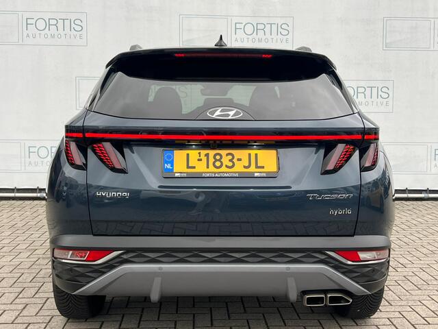 Hyundai TUCSON 1.6 T-GDI HEV Comfort NL AUTO | CAMERA | CARPLAY |