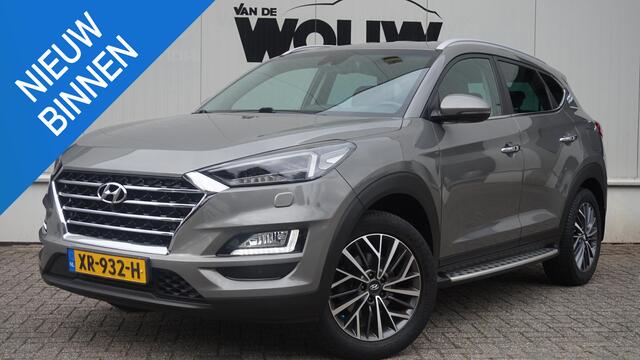 Hyundai TUCSON 1.6 GDI Premium Elektr Achterklep | Elektr Stoelverstelling | Stoelverwarming-koeling