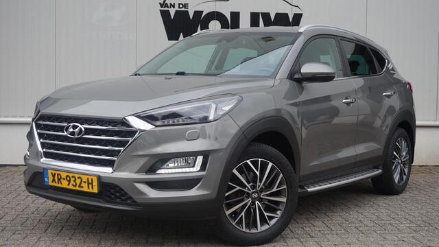 Hyundai TUCSON 1.6 GDI Premium Elektr Achterklep | Elektr Stoelverstelling | Stoelverwarming-koeling