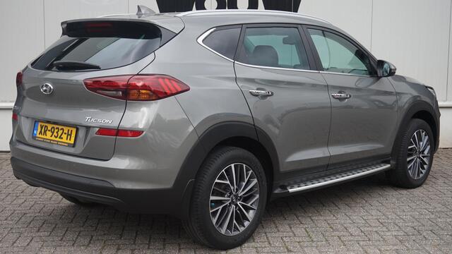 Hyundai TUCSON 1.6 GDI Premium Elektr Achterklep | Elektr Stoelverstelling | Stoelverwarming-koeling