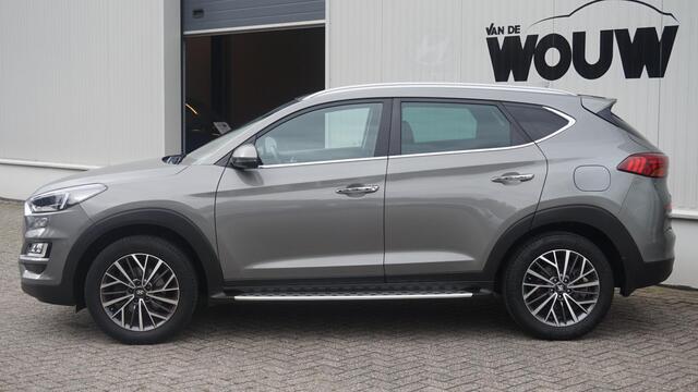 Hyundai TUCSON 1.6 GDI Premium Elektr Achterklep | Elektr Stoelverstelling | Stoelverwarming-koeling