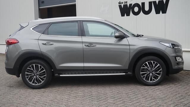 Hyundai TUCSON 1.6 GDI Premium Elektr Achterklep | Elektr Stoelverstelling | Stoelverwarming-koeling