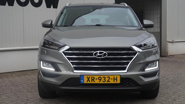 Hyundai TUCSON 1.6 GDI Premium Elektr Achterklep | Elektr Stoelverstelling | Stoelverwarming-koeling