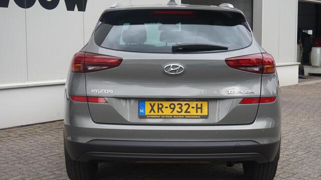Hyundai TUCSON 1.6 GDI Premium Elektr Achterklep | Elektr Stoelverstelling | Stoelverwarming-koeling