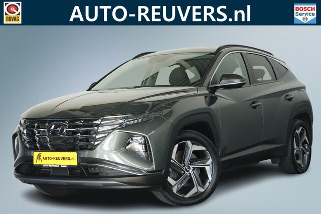 Hyundai TUCSON 1.6 T-GDI PHEV Comfort 4WD / LED / CarPlay / ACC / Cam / Navi
