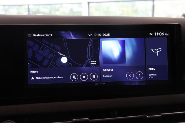 Hyundai TUCSON 1.6 T-GDI PHEV Premium | 360° Camera | Leder bekleding | Electr. stoelen | AppleCarplay AndroidAuto | Stoel en stuur verwarming | Smartphone entry |