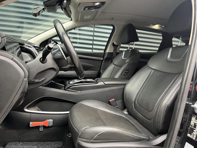 Hyundai TUCSON 1.6 T-GDI HEV 230 PK Premium Sky | Trekhaak | 360o Camera | Panorama schuifkanteldak | Sidesteps | | Volledig dealer onderhouden |