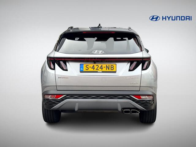 Hyundai TUCSON 1.6 T-GDI PHEV Premium 4WD SoH 98%