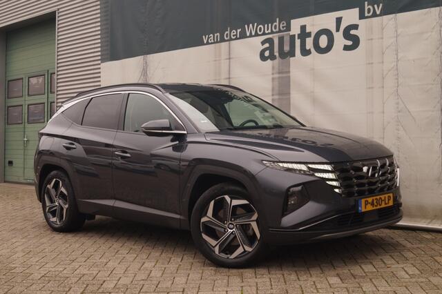 Hyundai TUCSON 1.6 T-GDI PHEV Automaat Comfort Smart -NAVI-ECC-