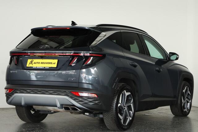 Hyundai TUCSON 1.6 T-GDI PHEV Premium 4WD / Pilot assist / Leder 360 Camera / Carplay / DAB