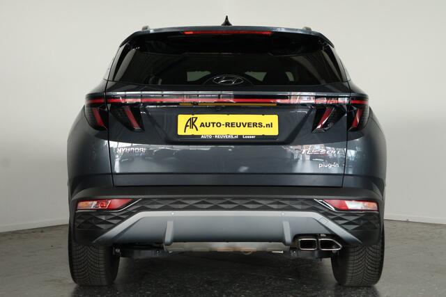 Hyundai TUCSON 1.6 T-GDI PHEV Premium 4WD / Pilot assist / Leder 360 Camera / Carplay / DAB