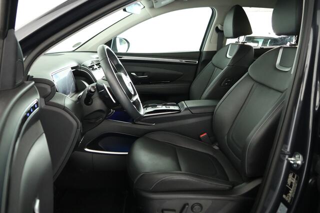 Hyundai TUCSON 1.6 T-GDI PHEV Premium 4WD / Pilot assist / Leder 360 Camera / Carplay / Trekhaak / DAB