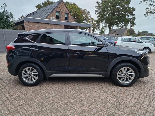 Hyundai TUCSON 1.6 GDI Comfort NL-auto Navi Clima Cruise Camera Trekhaak