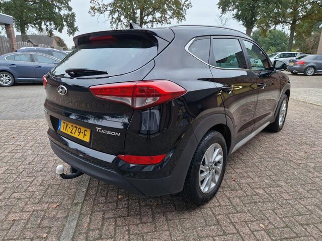 Hyundai TUCSON 1.6 GDI Comfort NL-auto Navi Clima Cruise Camera Trekhaak