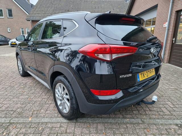 Hyundai TUCSON 1.6 GDI Comfort NL-auto Navi Clima Cruise Camera Trekhaak
