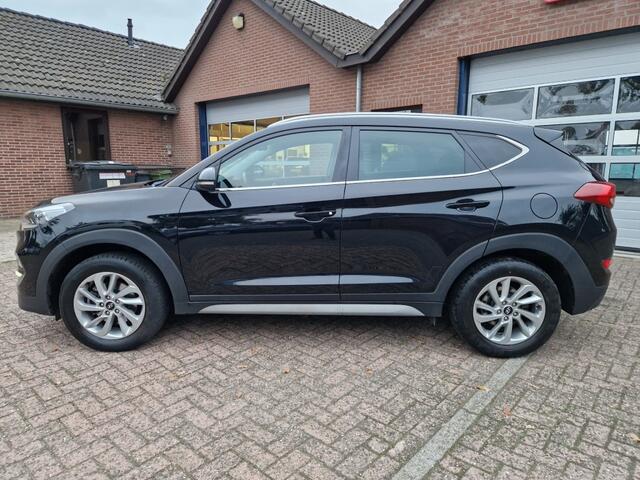 Hyundai TUCSON 1.6 GDI Comfort NL-auto Navi Clima Cruise Camera Trekhaak