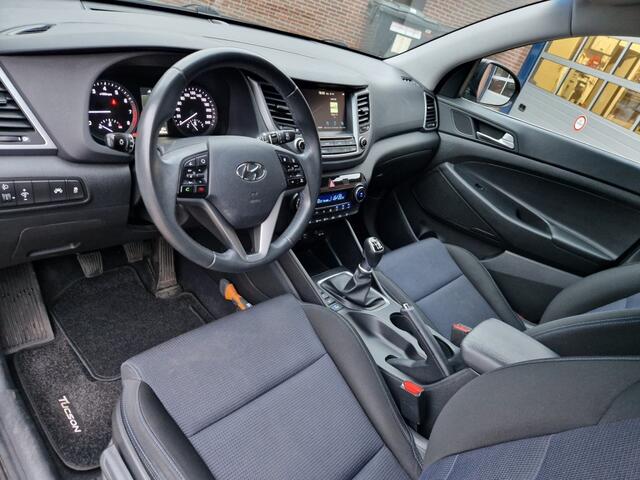 Hyundai TUCSON 1.6 GDI Comfort NL-auto Navi Clima Cruise Camera Trekhaak