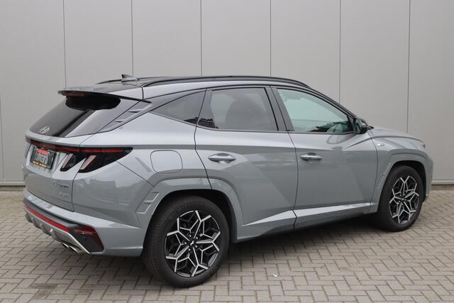 Hyundai TUCSON 1.6 T-GDI 265PK PHEV N Line 4WD Navigatie/Camera/Winter-pack/Adaptive cruise