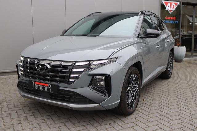 Hyundai TUCSON 1.6 T-GDI 265PK PHEV N Line 4WD Navigatie/Camera/Winter-pack/Adaptive cruise