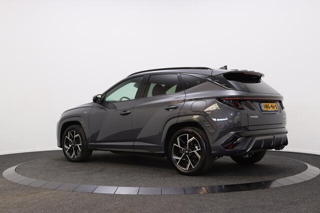 Hyundai TUCSON 1.6 T-GDI PHEV N Line Edition | Private Lease 699,- p.m. |