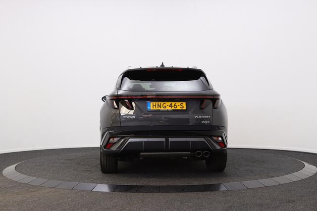 Hyundai TUCSON 1.6 T-GDI PHEV N Line Edition | Private Lease 699,- p.m. |