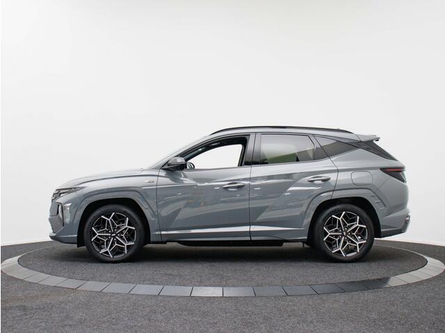 Hyundai TUCSON 1.6 T-GDI PHEV N Line Sky 265pk 4WD | Stuur- / Stoelverwarming
